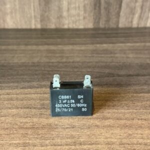 Running Capacitor 3 UF