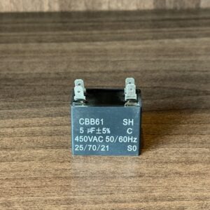 Capacitor Running 5 UF