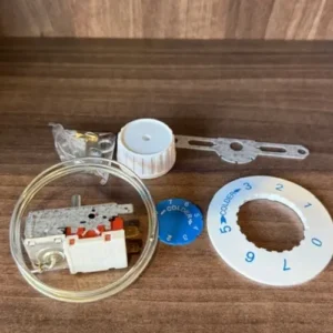 Refrigerator Thermostat Double door VT9