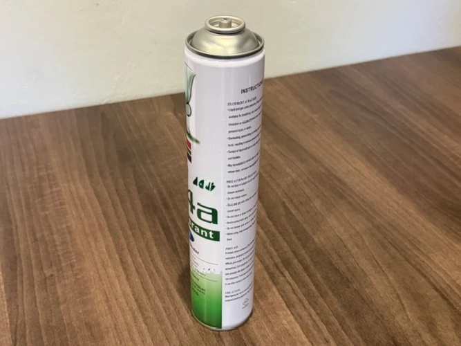 Refrigerant R134A Gas Canister 800g - Image 3