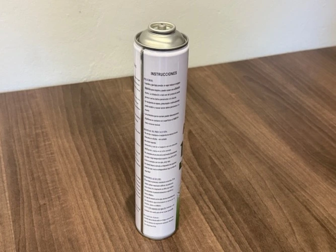 Refrigerant R134A Gas Canister 800g - Image 4