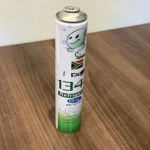 Refrigerant R134A Gas Canister 800g