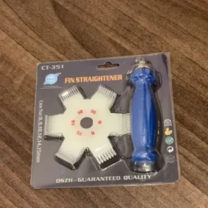 Coil Fin straightener