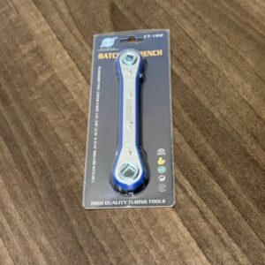 Ratchet wrench 3/8-5/16