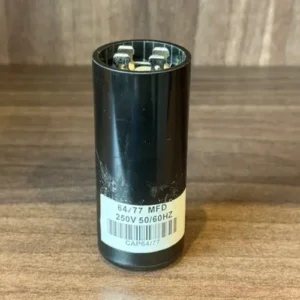 Motor starting capacitor 64-78 uf