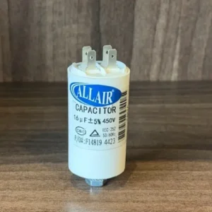 Capacitor Running 16 UF