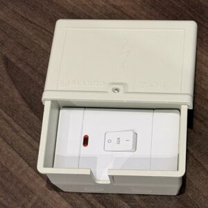 30A Isolator with weatherproof box