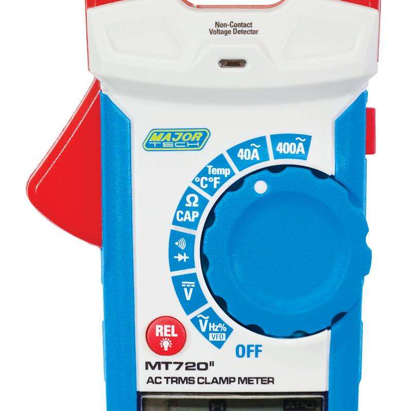 Clamp meter 400A MT720 - Image 3