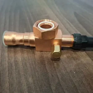 Rotolock valve VO5