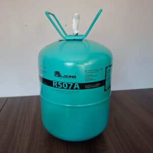 Refrigerant R507 cylinder Gas 11.3KG