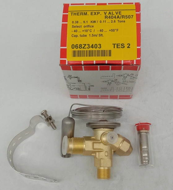 Danfoss Expansion valve R404A/R507 external - Image 3