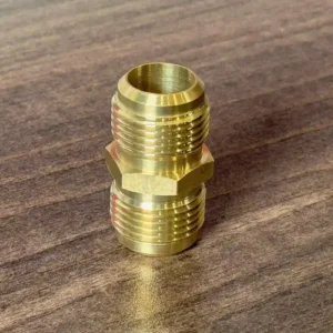 Brass union 3/4"
