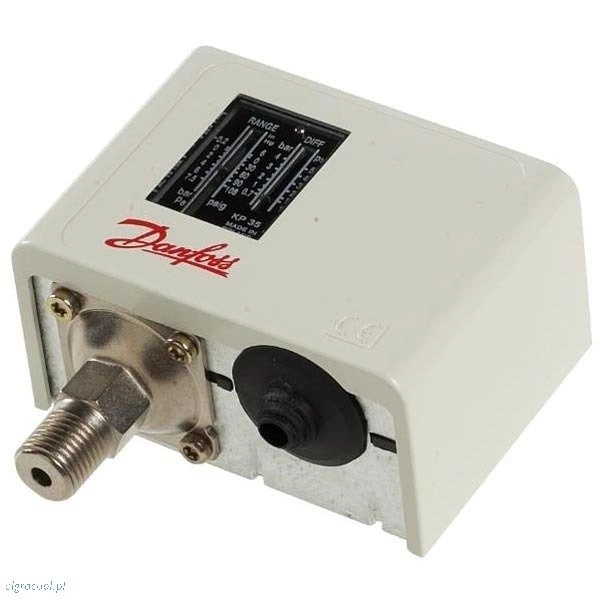 Danfoss High Pressure Control Auto - Image 3