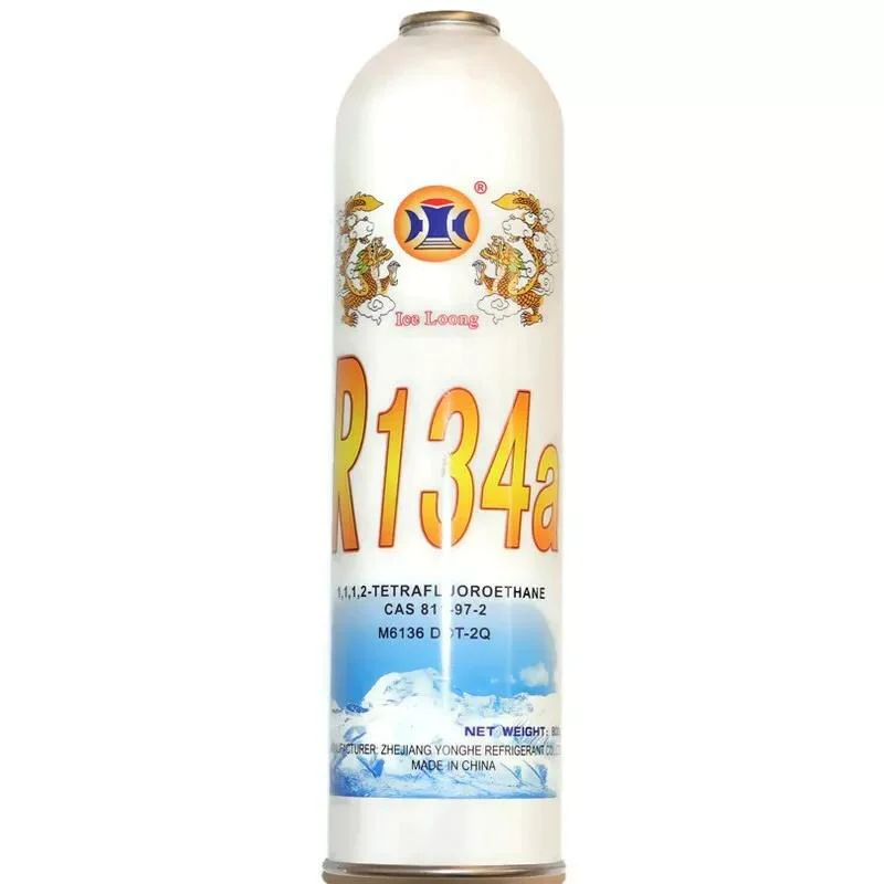 Refrigerant R134A Gas Canister 800g - Image 3