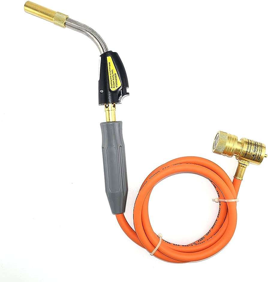 Trigger Start Hose Torch