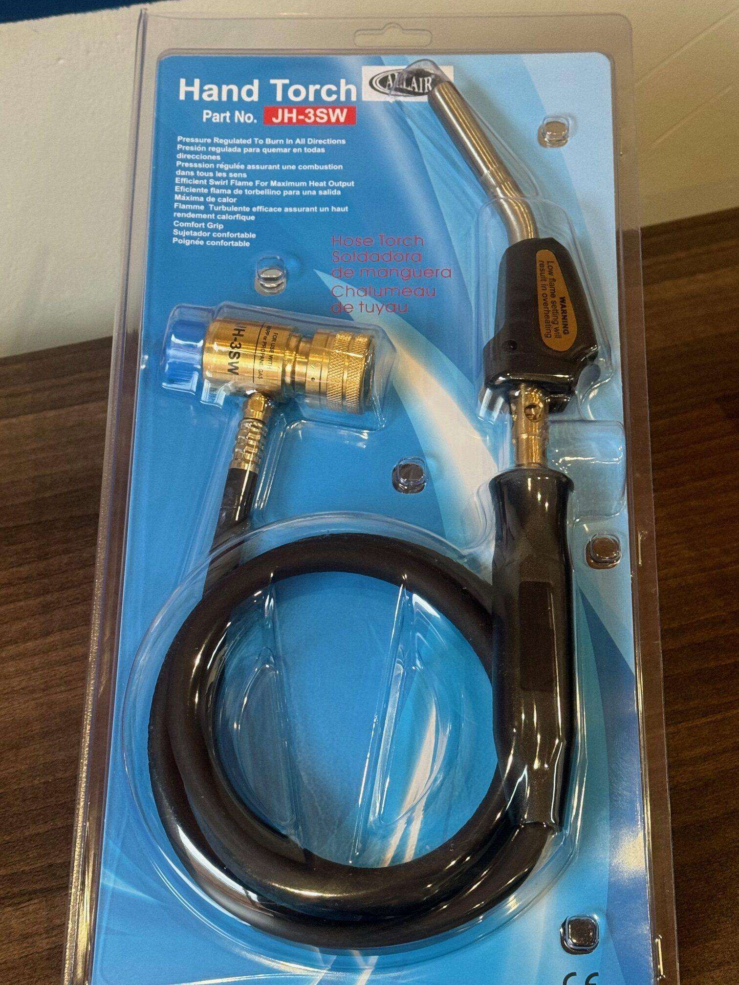 Trigger Start Hose Torch - Image 4