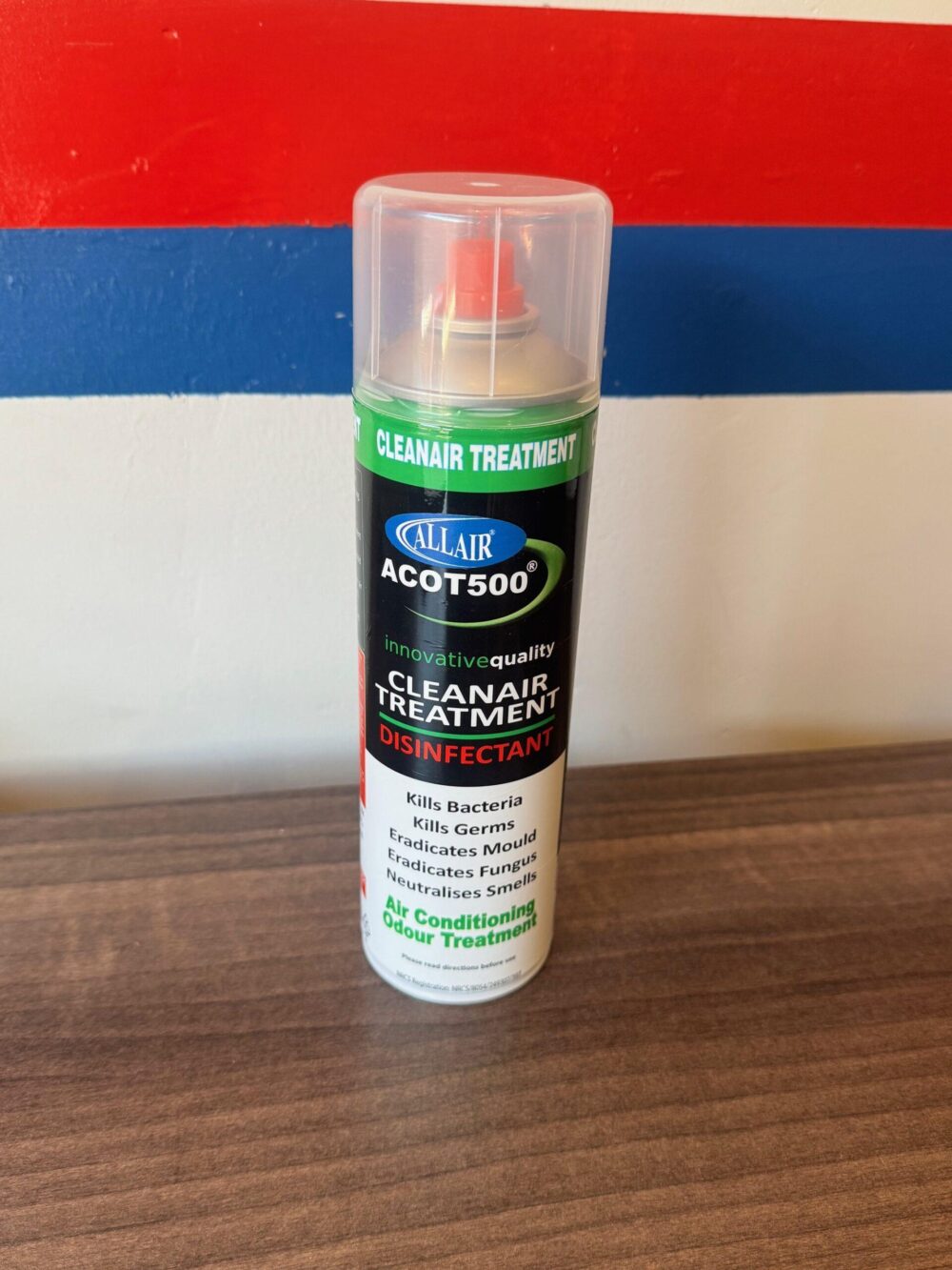 Acot 500 Clean Air Treatment