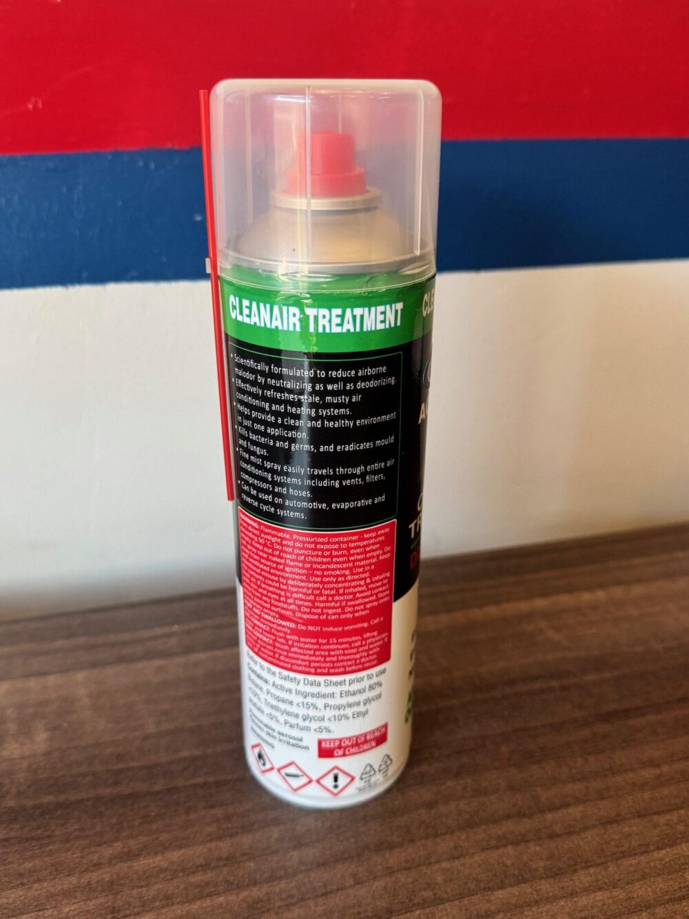 Acot 500 Clean Air Treatment - Image 3