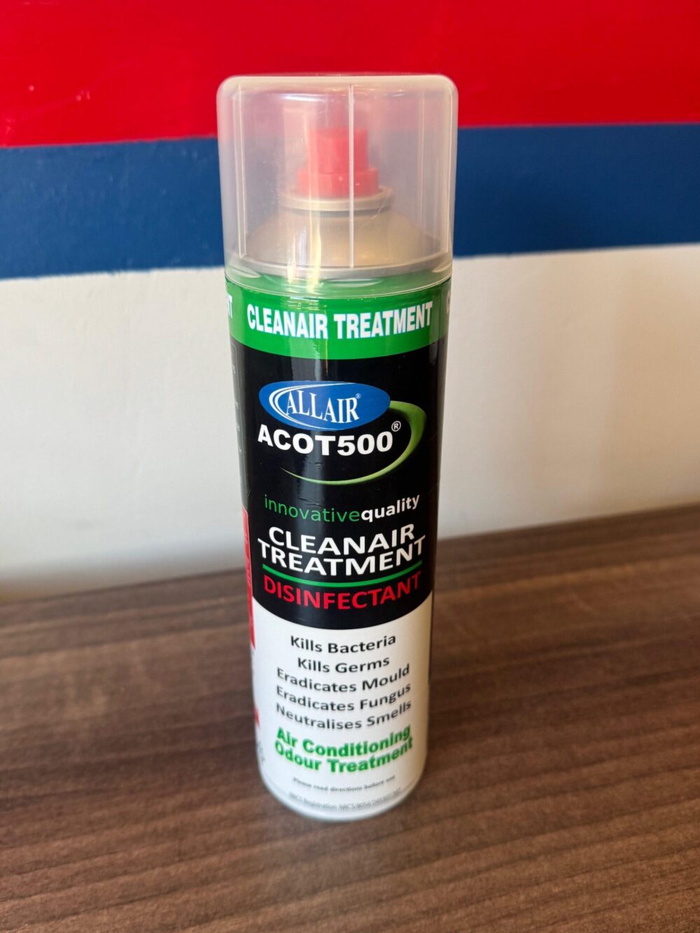 Acot 500 Clean Air Treatment - Image 2