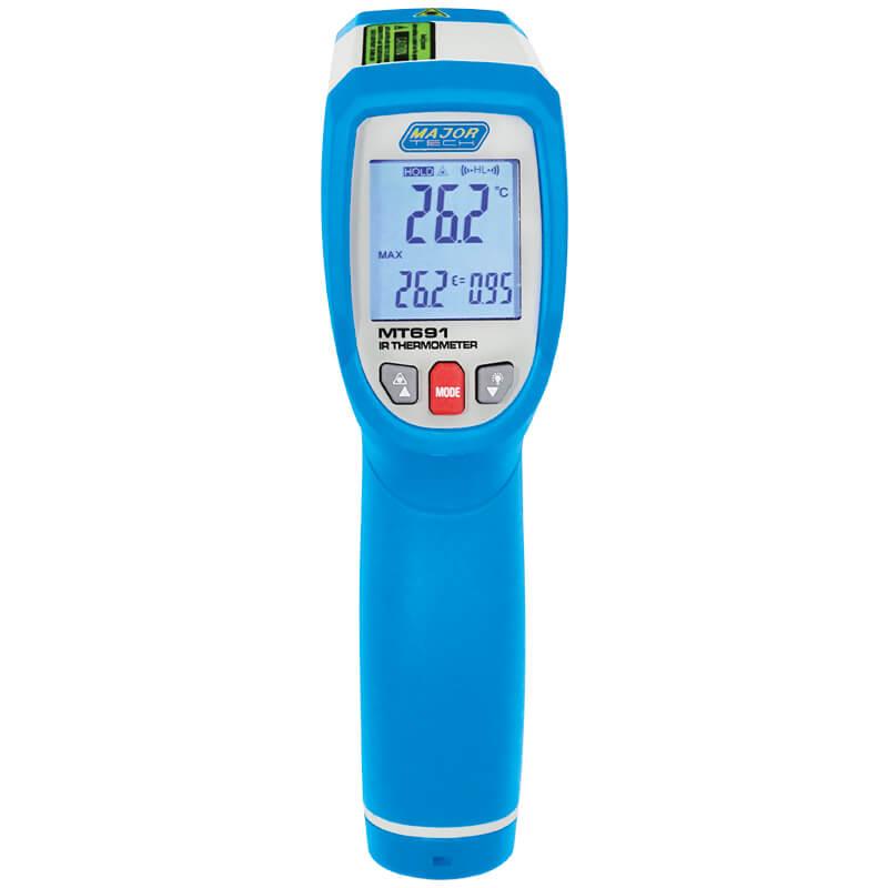 Major tech Dual Laser Infrared Thermometer - Image 4