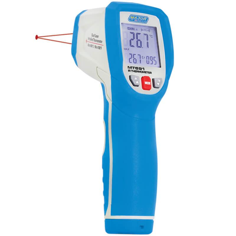 Major tech Dual Laser Infrared Thermometer