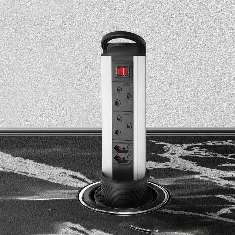 3500W Pull up Tower 16A Vpt1