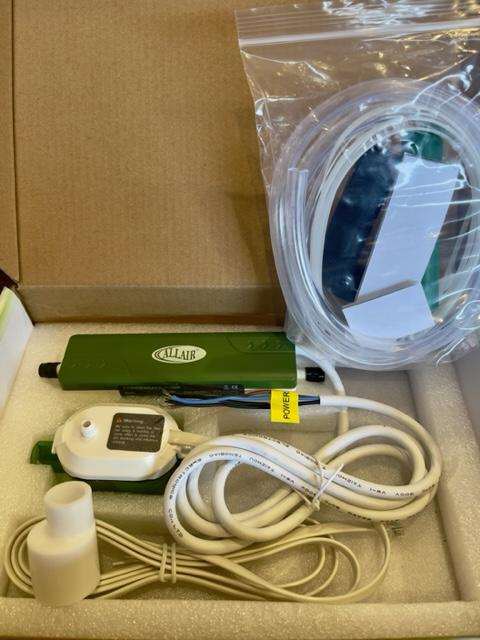 Condensate pump mini forest - Image 3