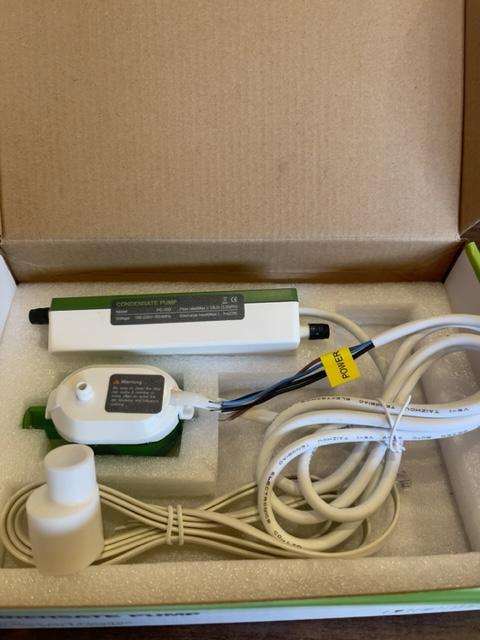 Condensate pump mini forest - Image 4