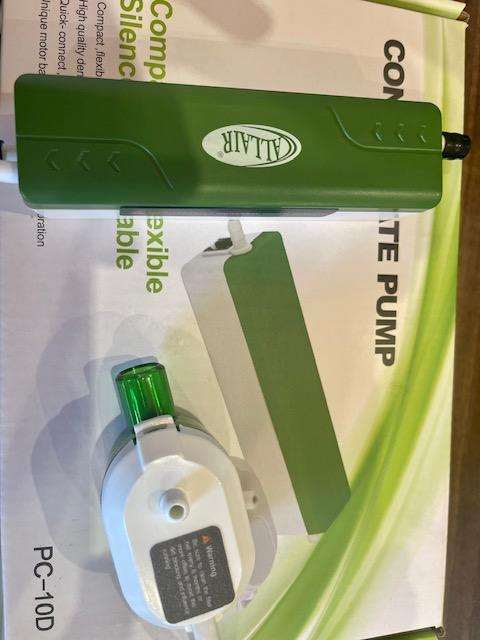 Condensate pump mini forest - Image 2