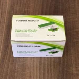 Condensate pump mini forest