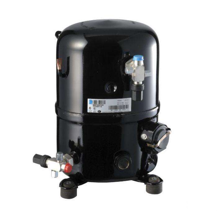 Commercial compressor rotolock valve R404/R507 2.5 Hp - Image 2