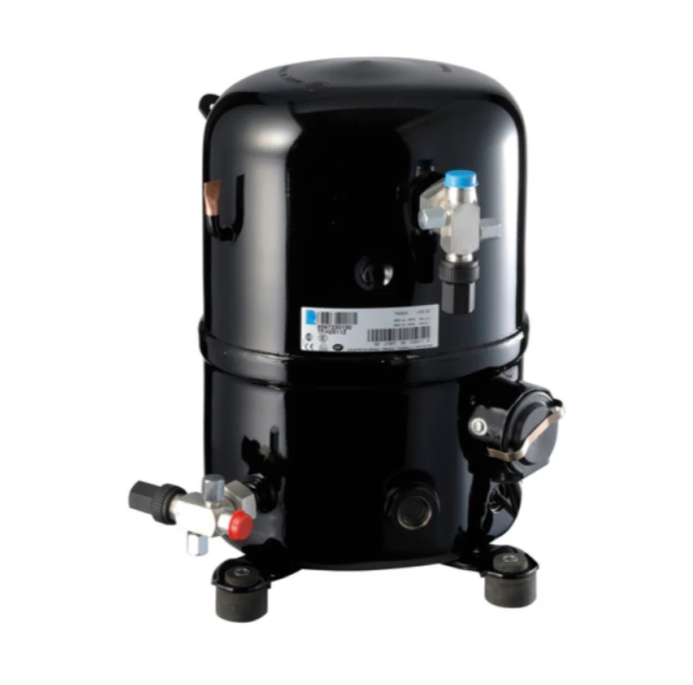 Commercial compressor rotolock valve R404/R507 2.5 Hp - Image 4