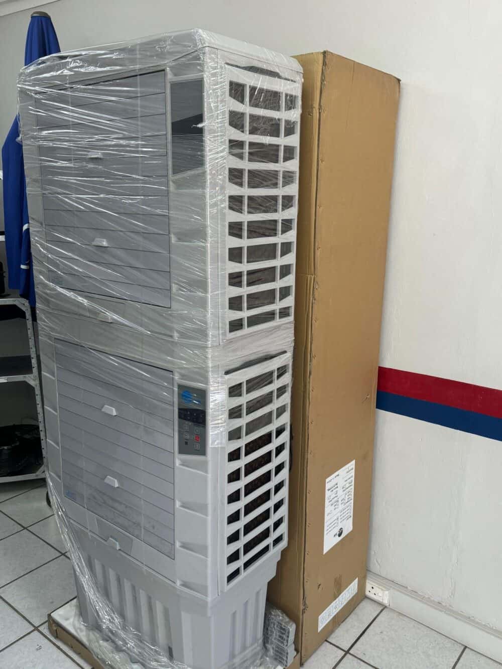 Jet-air Portable Evaporative Cooler - Image 4