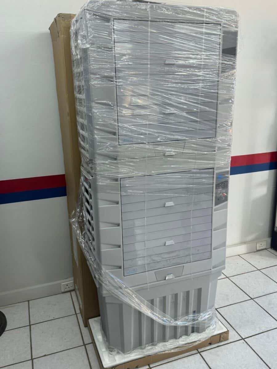 Jet-air Portable Evaporative Cooler - Image 5