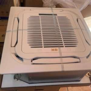 Jet-air ASI Cassette Inverter 12000 BTU