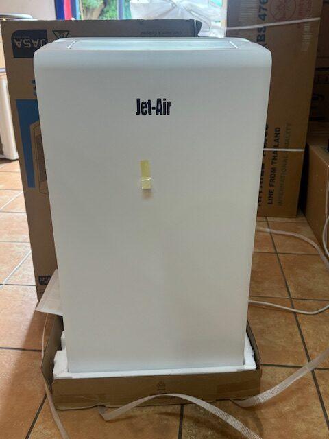 Jet-Air QPLUS 12000 Btu Portable Aircon
