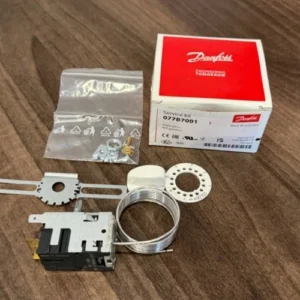 Danfoss Refrigerator Thermostat Single Door