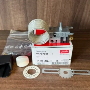 Danfoss Freezer Thermostat Kit