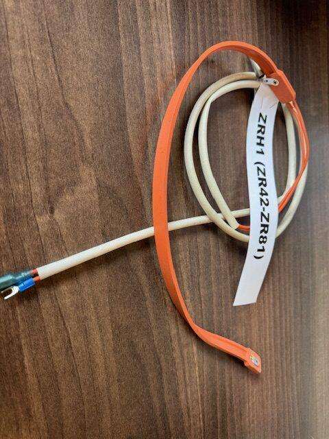 Scroll Crankcase Heater ZRH1 - Image 2