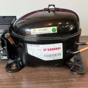 1/3HP DC Inverter Domestic Compressor R600a