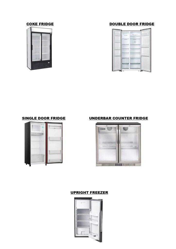 Compressor chart for R134A gas AllAir