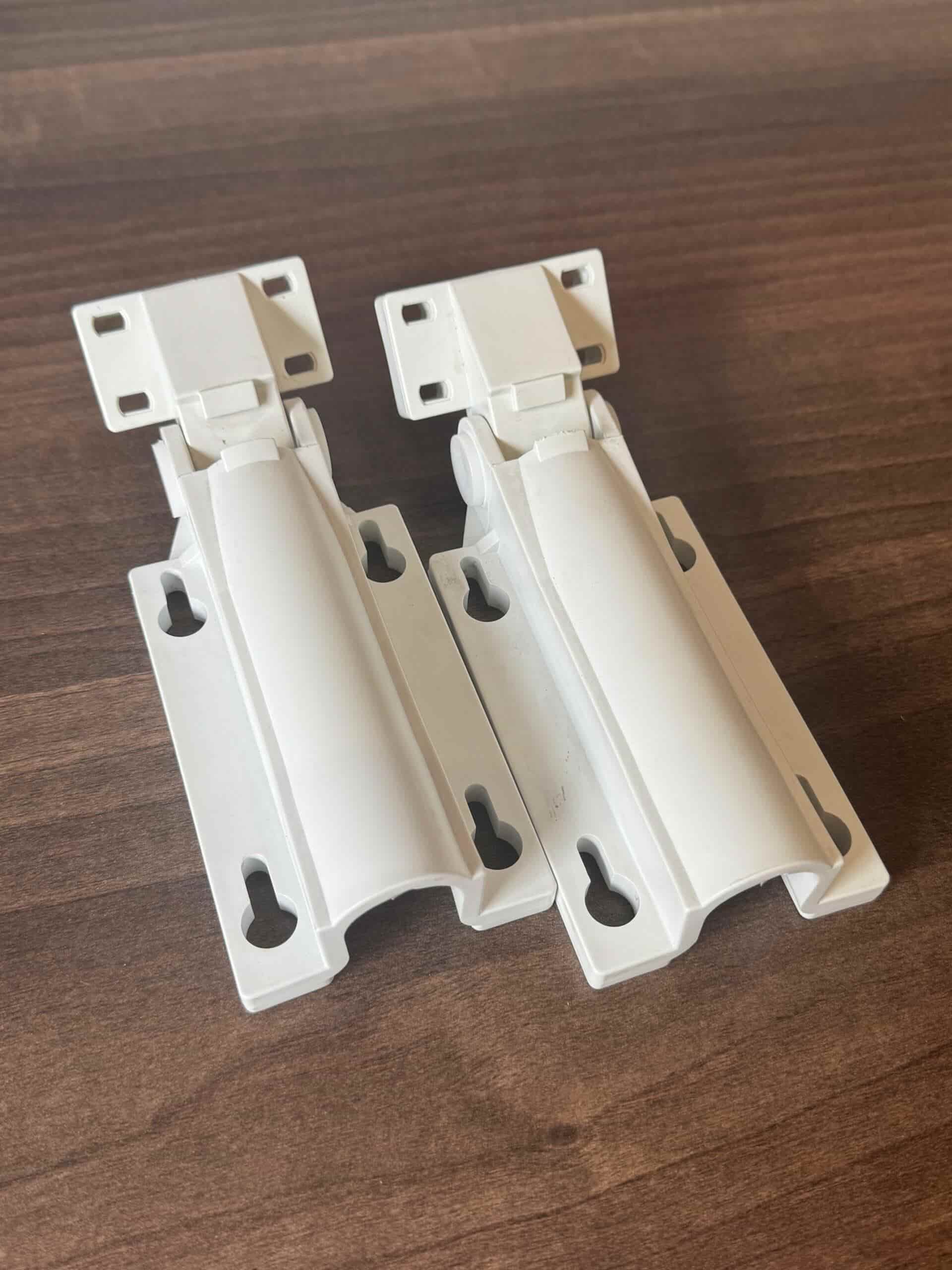 Spring Loaded Chest Freezer Hinge Set