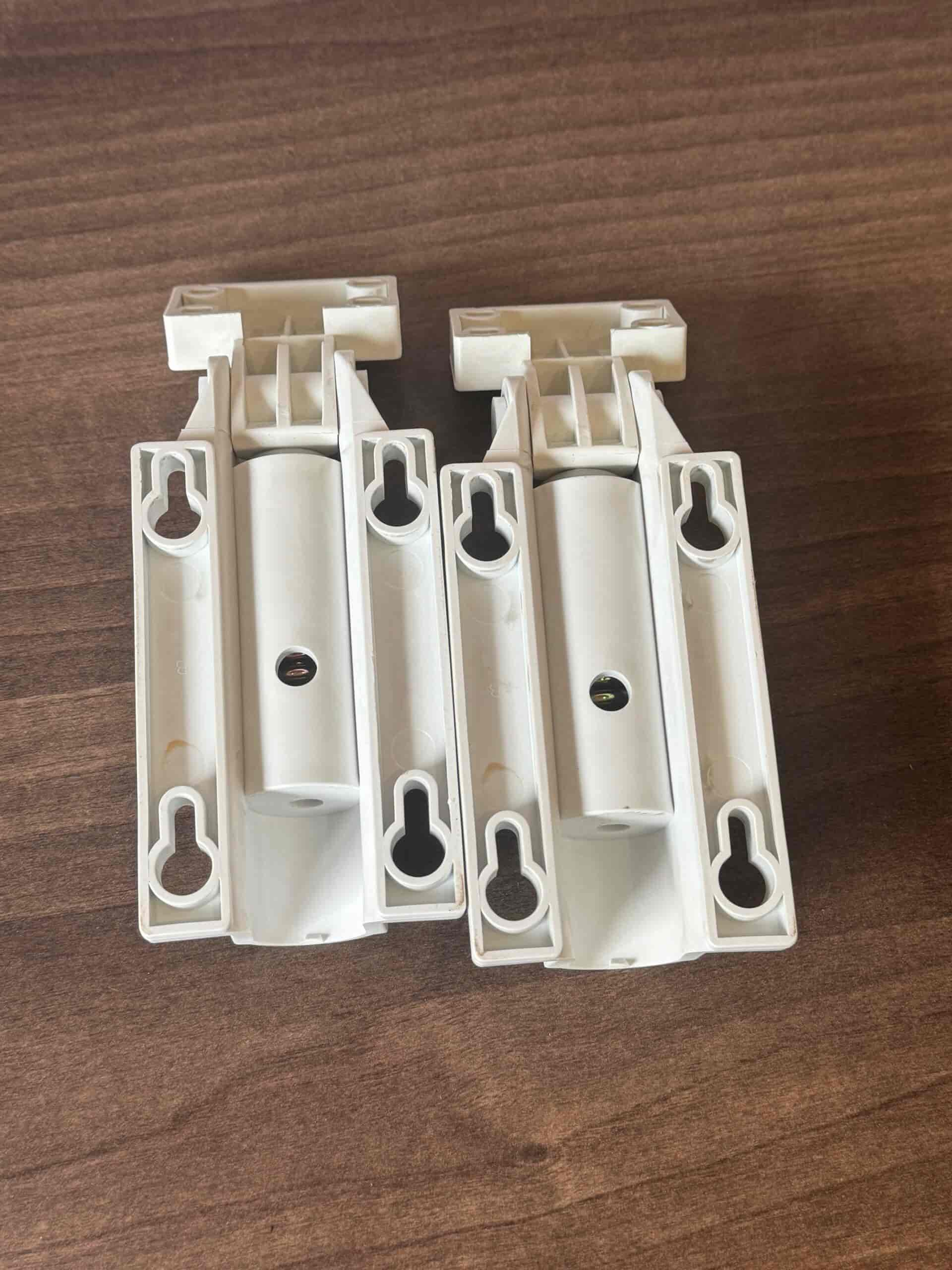 Spring Loaded Chest Freezer Hinge Set - Image 3