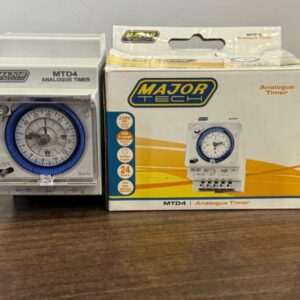 Major tech Analogue timer