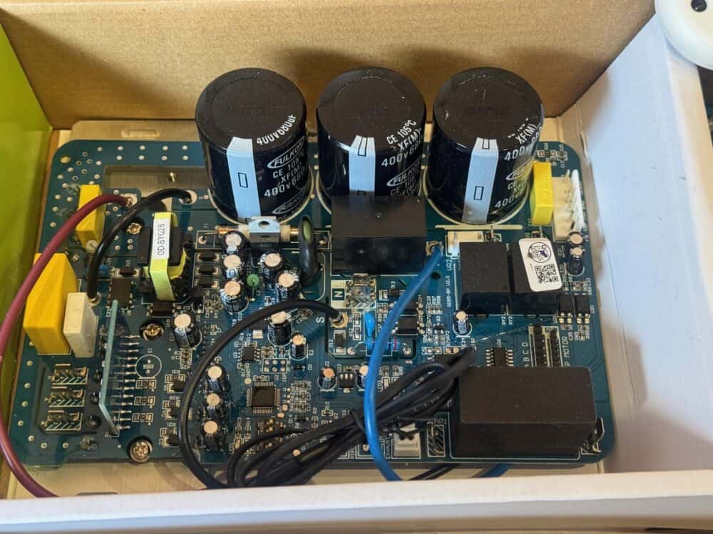 Universal inverter aircon pc-board 18-24000 BTU