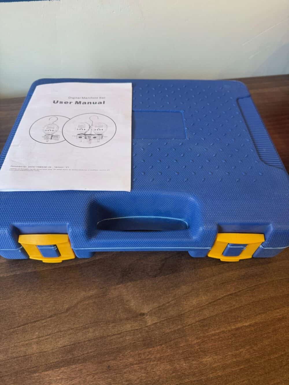 Digital manifold gauge set - Image 7