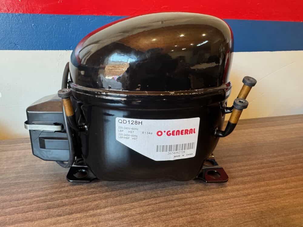 Commercial Compressor R134a 3/8HP