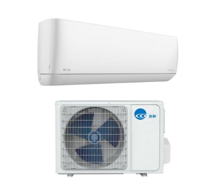 Jet-Air J-smart midwall inverter 12 000 btu