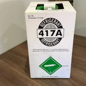 Refrigerant R417A Cylinder Gas 11.3KG