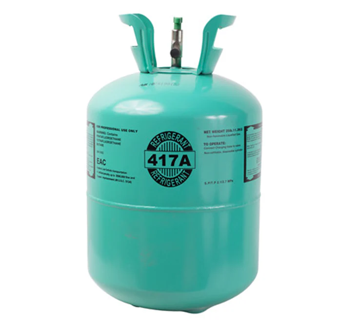 Refrigerant R417A Cylinder Gas 11.3KG